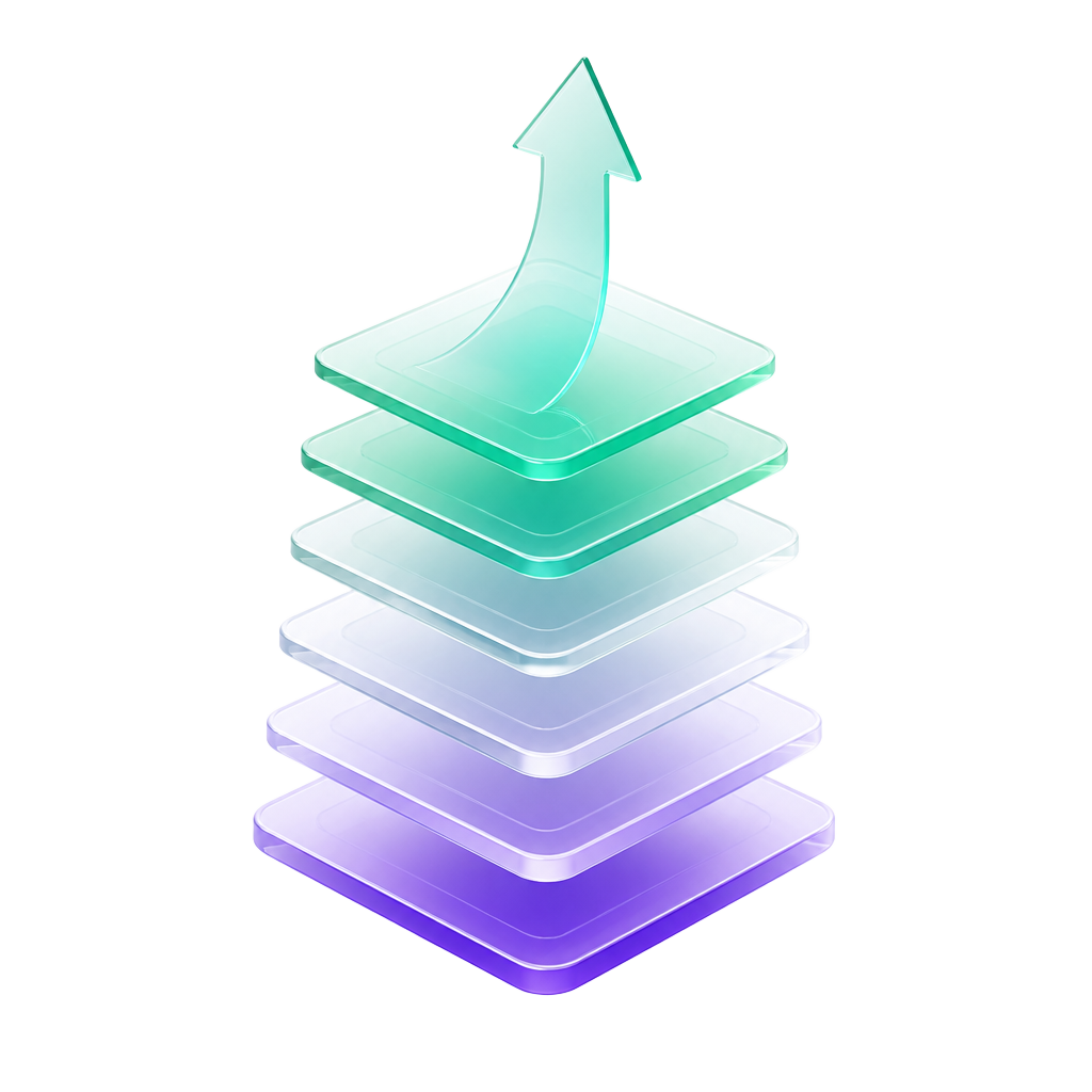 Scale stage illustration