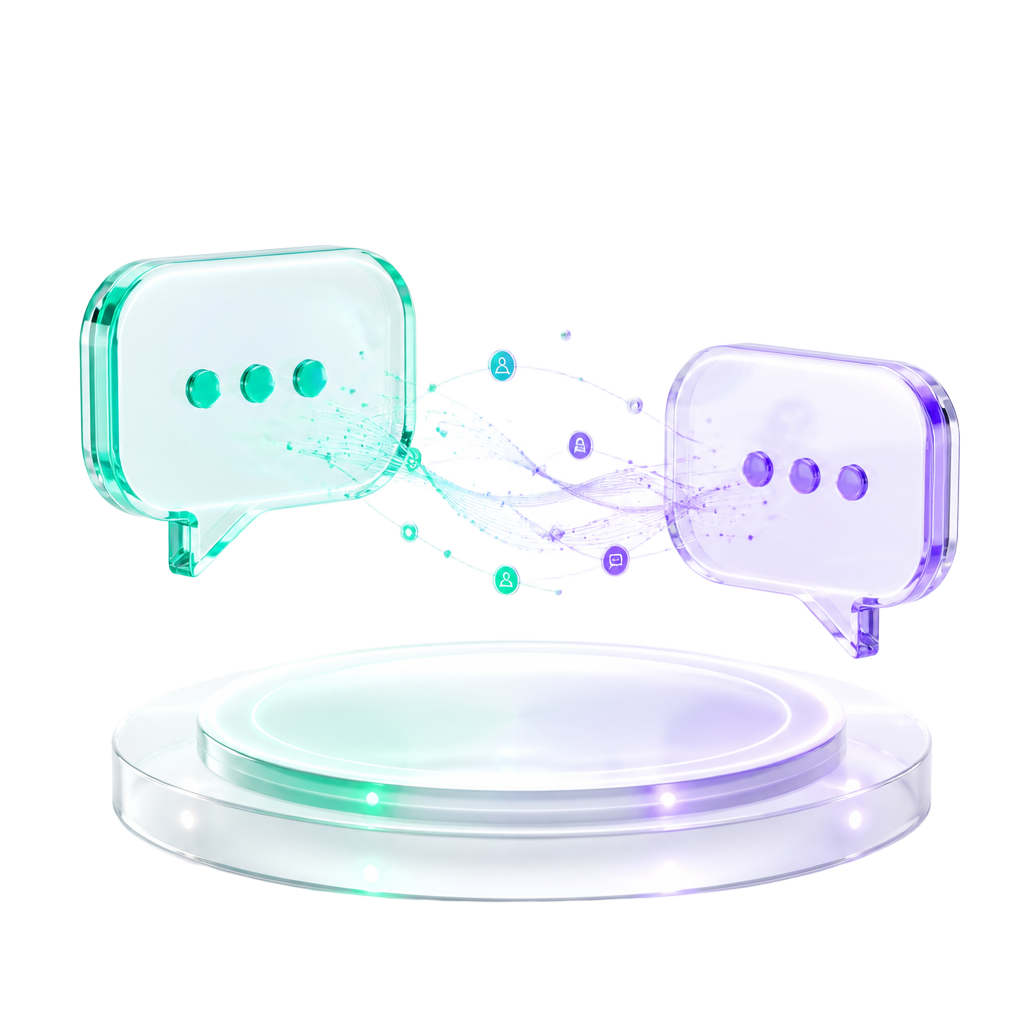 Communications & Behaviour Change illustration