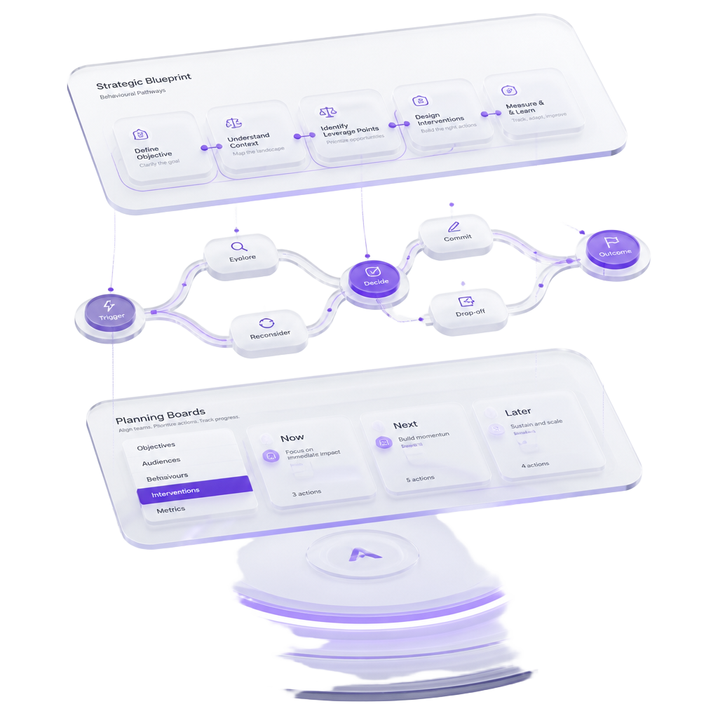 Consulting illustration